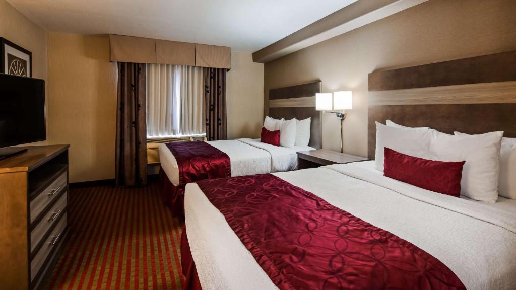 Best Western Plus Executive Suites Albuquerque Main image 2